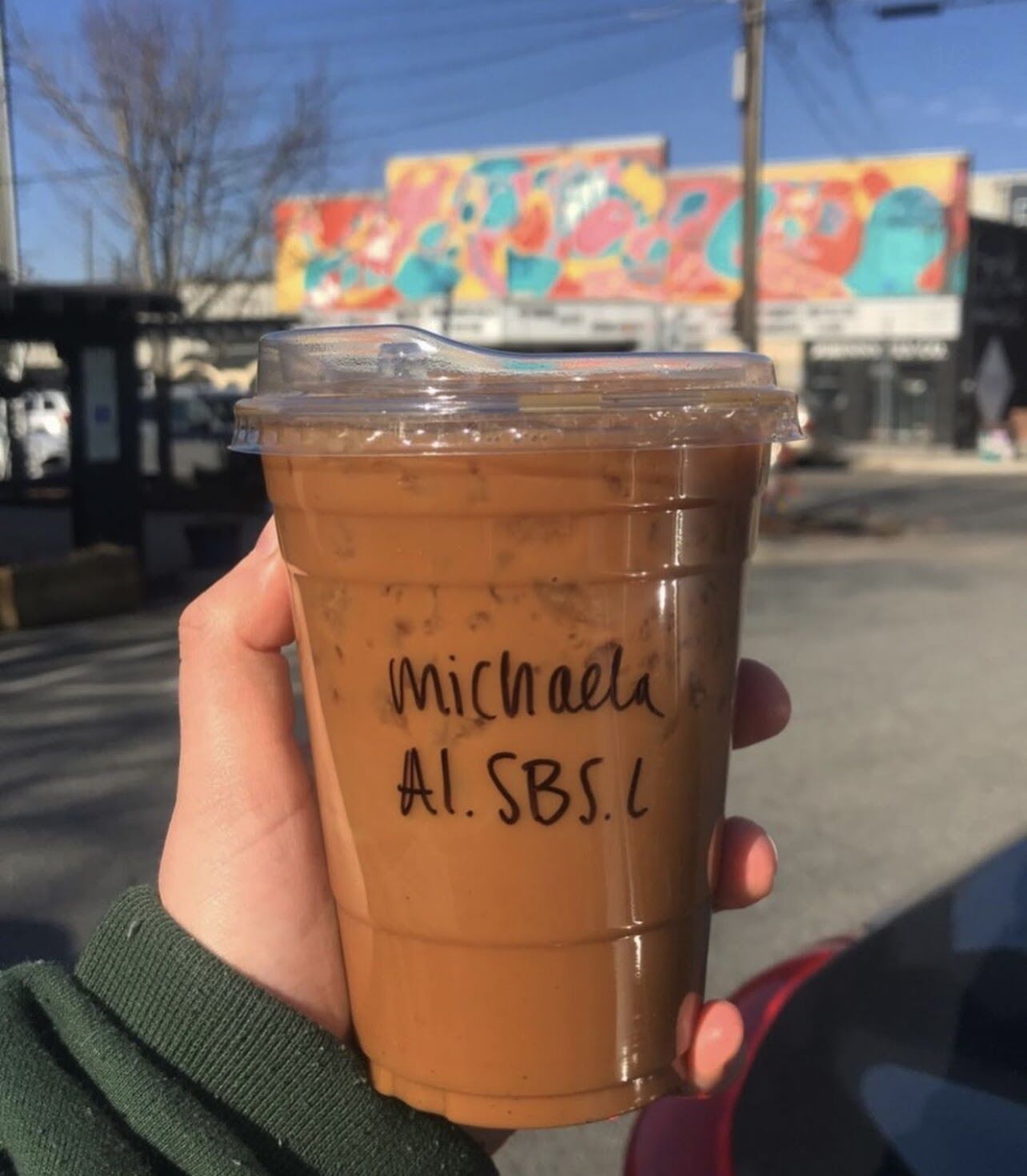 smelly cat coffee